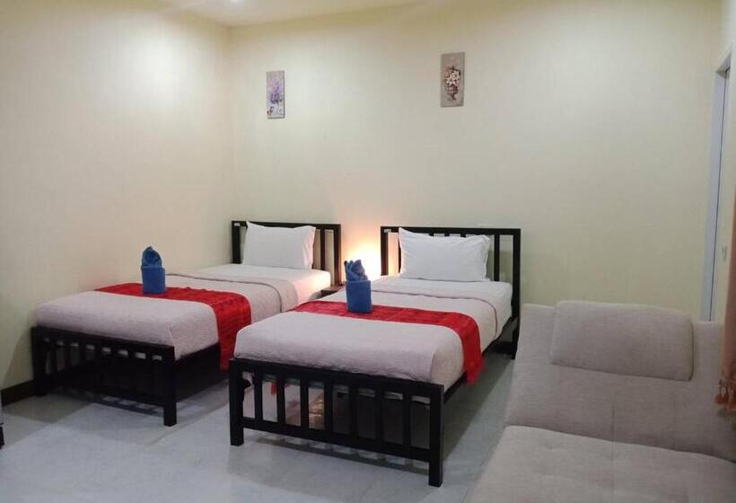 수피리어 룸, Everest Resort Samui Sha Plus