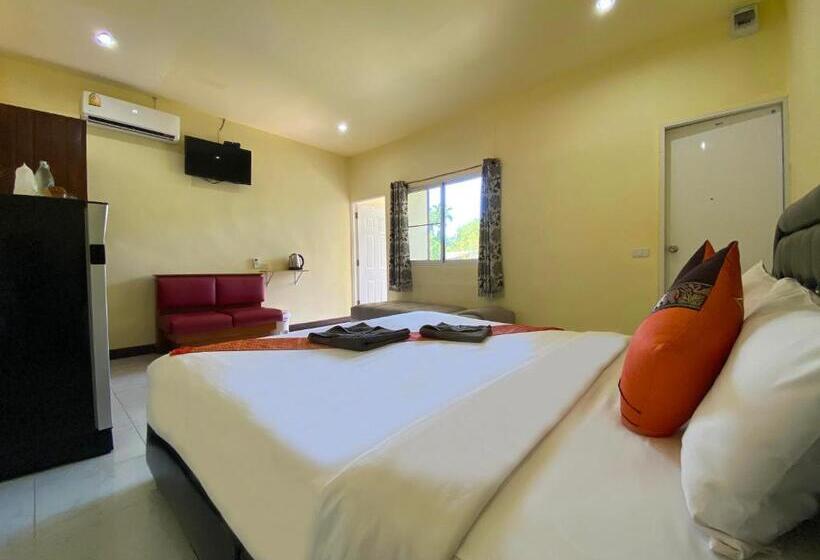 수피리어 룸, Everest Resort Samui Sha Plus