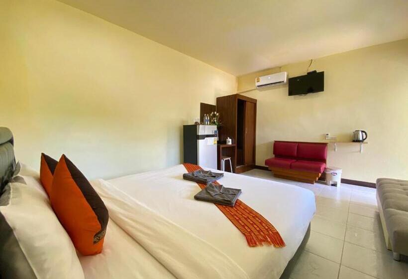 수피리어 룸, Everest Resort Samui Sha Plus