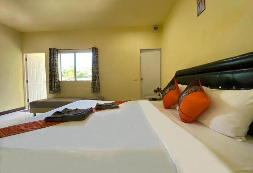 수피리어 룸, Everest Resort Samui   Sha Plus