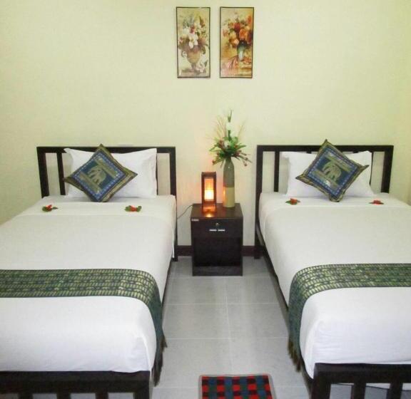 수피리어 룸, Everest Resort Samui Sha Plus