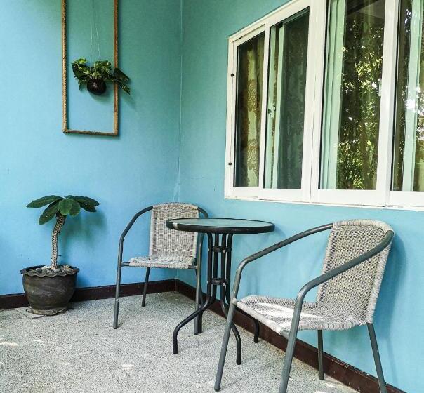 스탠다드 룸 킹사이즈 침대, Everest Resort Samui Sha Plus