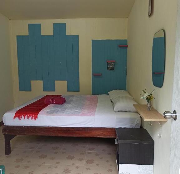 غرفة قياسية, Everest Resort Samui Sha Plus