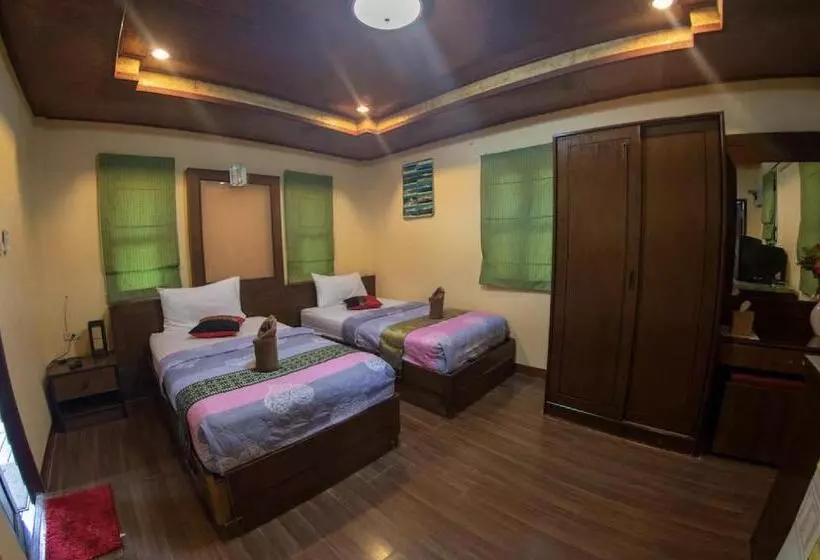 اتاق استاندارد, Everest Resort Samui Sha Plus