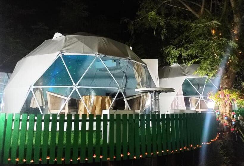 스탠다드 발코니 룸, Everest Resort Samui Sha Plus