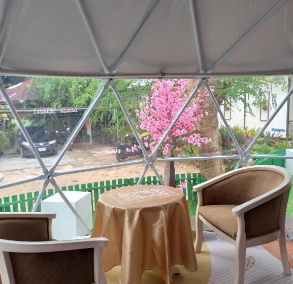 스탠다드 발코니 룸, Everest Resort Samui Sha Plus