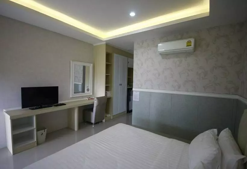 Standard-huone, Grand Garden Home Resort
