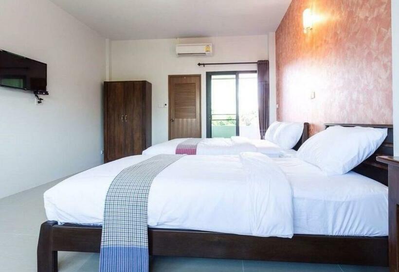 行政三人间, Benya