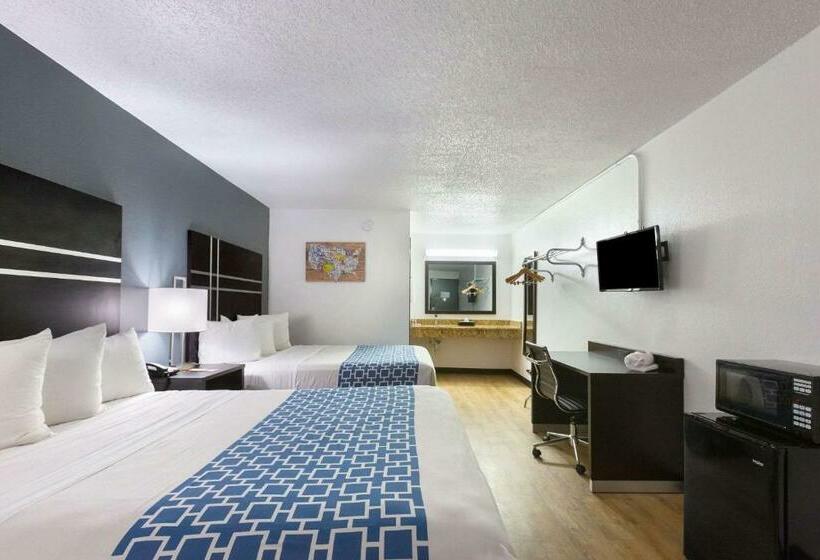 Номер Стандарт, Econo Lodge