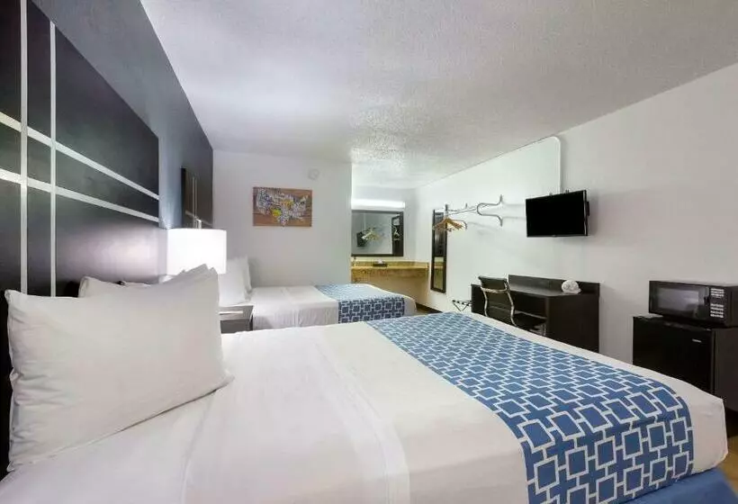 スタンダードルーム, Econo Lodge