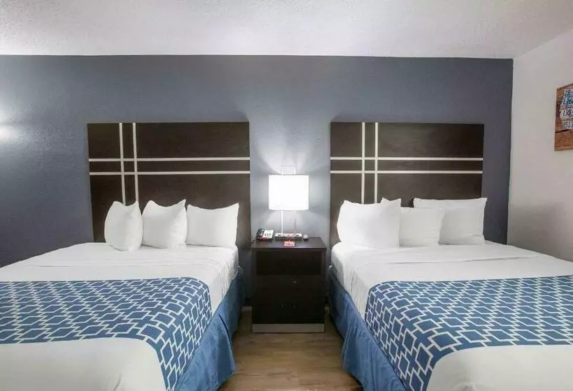 スタンダードルーム, Econo Lodge