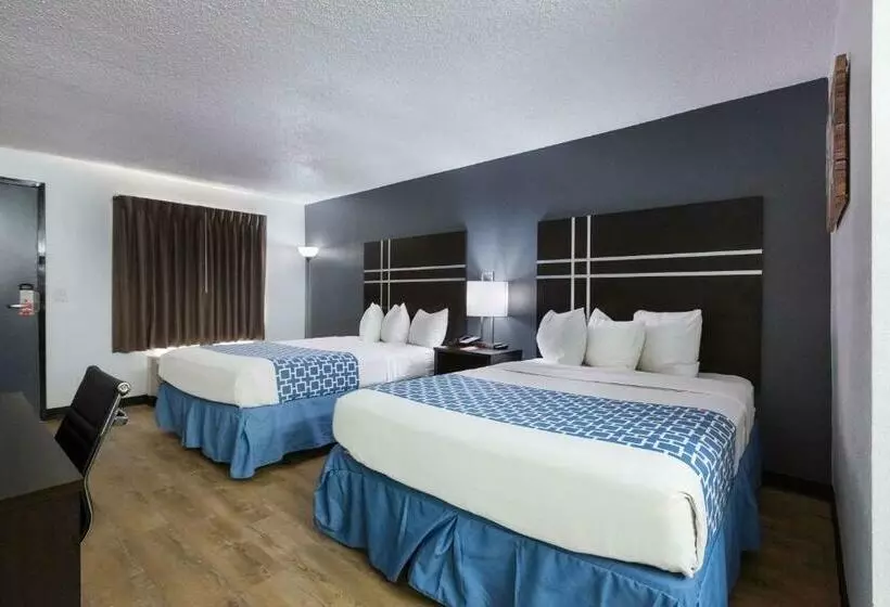 スタンダードルーム, Econo Lodge