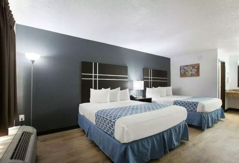 スタンダードルーム, Econo Lodge