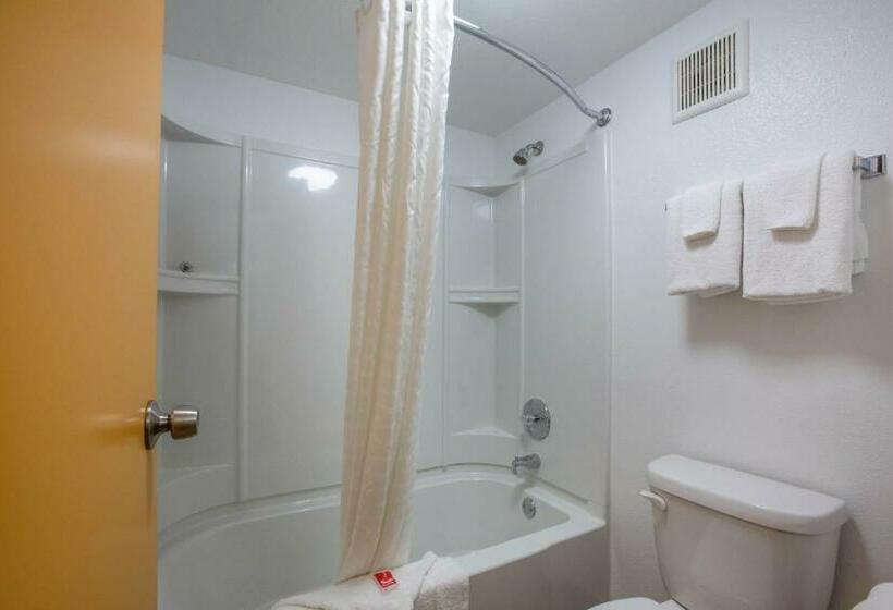 غرفة قياسية, Econo Lodge