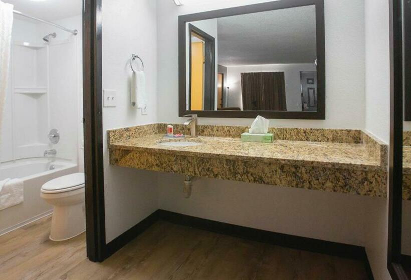 غرفة قياسية, Econo Lodge