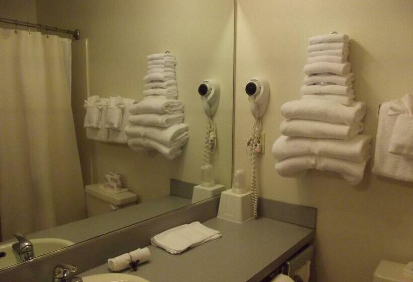 Deluxe Junior Suite, Hillcrest Inn