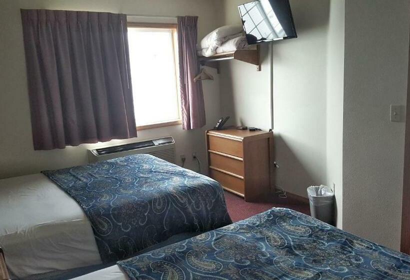 Deluxe Junior Suite, Hillcrest Inn