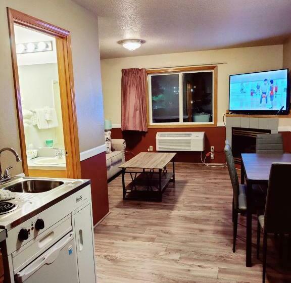 Deluxe Junior Suite, Hillcrest Inn