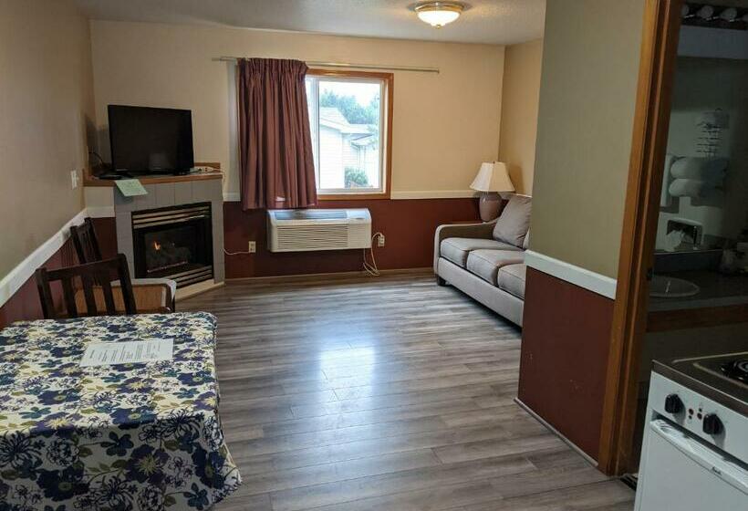 Deluxe Junior Suite, Hillcrest Inn