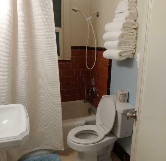 Familiebungalow, Hillcrest Inn