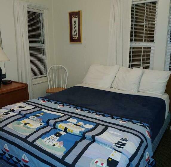 Familiebungalow, Hillcrest Inn