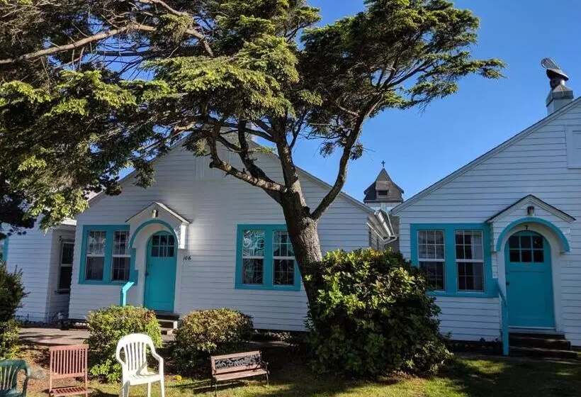Perhebungalow, Hillcrest Inn