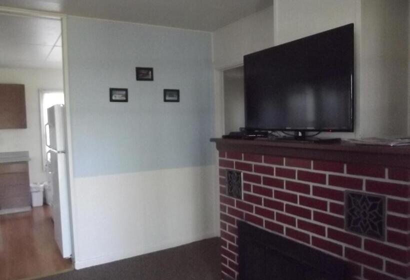 Familiebungalow, Hillcrest Inn