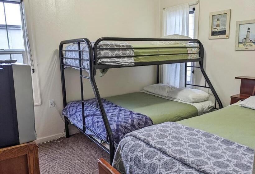 Familiebungalow, Hillcrest Inn