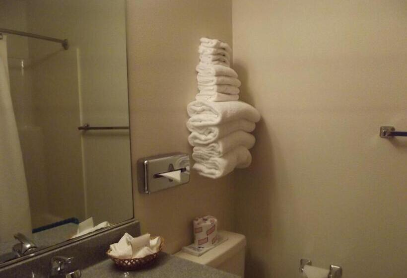 Deluxe Kamer met Kingsize Bed, Hillcrest Inn