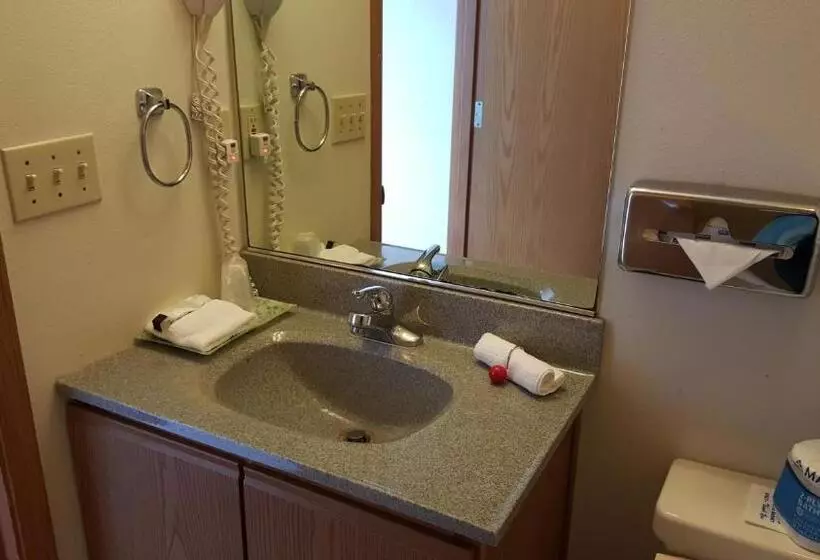 Deluxe-huone King-vuode, Hillcrest Inn