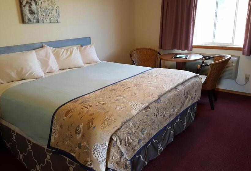 Deluxe Kamer met Kingsize Bed, Hillcrest Inn
