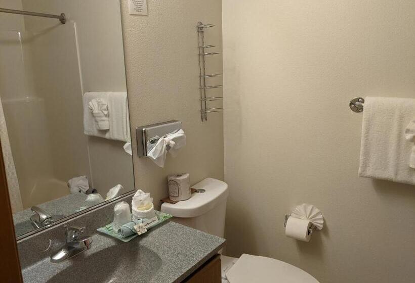 Deluxe Kamer met Kingsize Bed, Hillcrest Inn