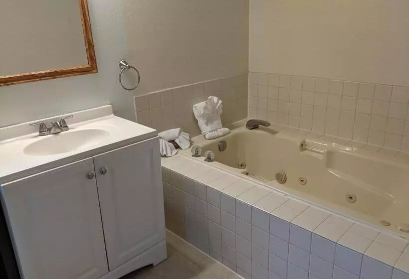 Standard-huone, Hillcrest Inn