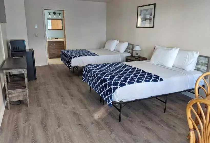 Standard-huone, Hillcrest Inn