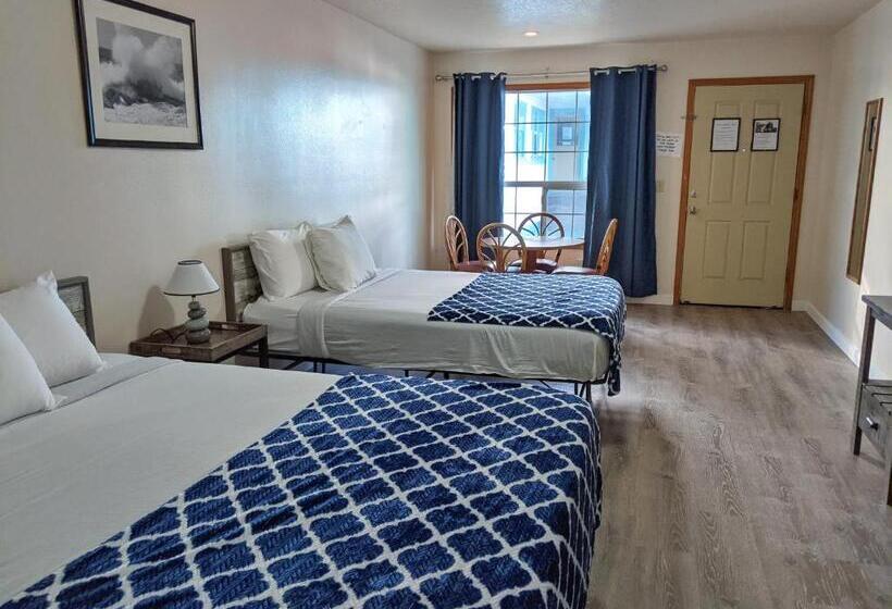 StandaardKamer, Hillcrest Inn