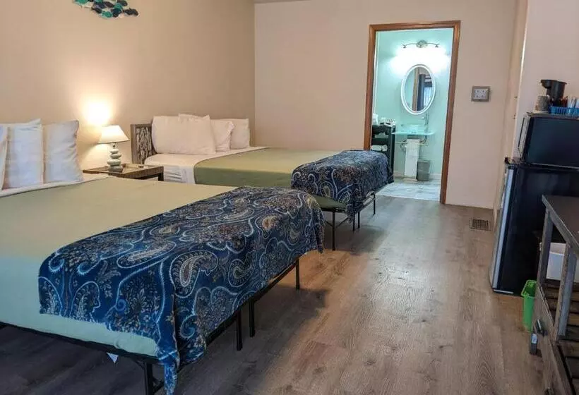 Standard-huone, Hillcrest Inn