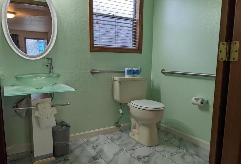 StandaardKamer, Hillcrest Inn