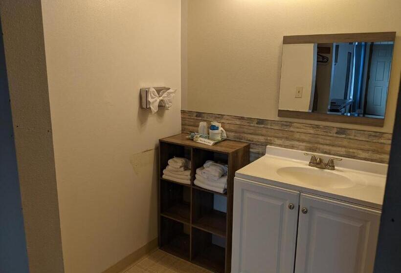 StandaardKamer, Hillcrest Inn