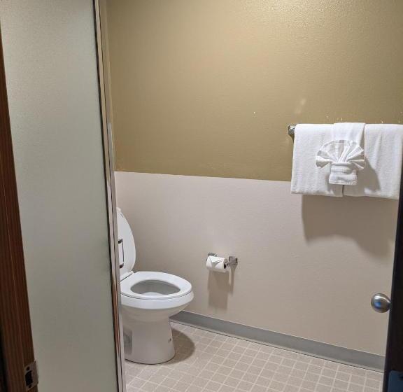 Deluxe Kamer met Kingsize Bed, Hillcrest Inn