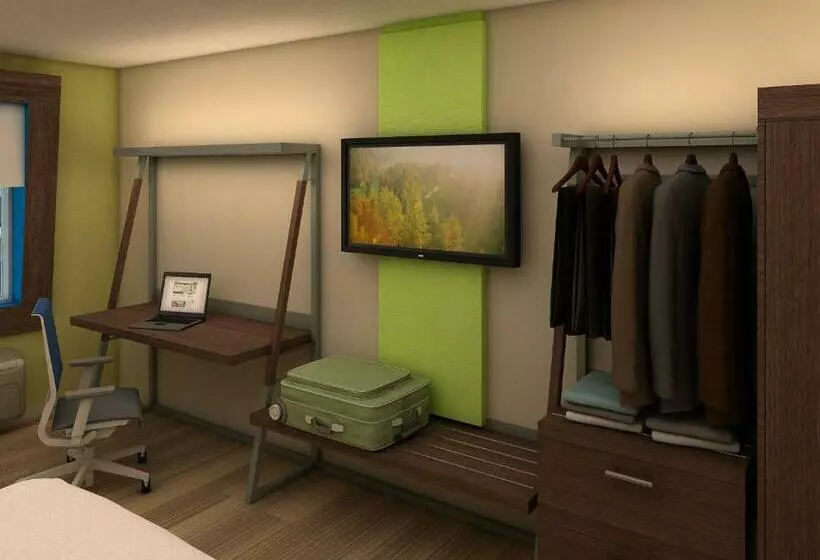 スイート, Holiday Inn Express & Suites Dallas Ne Arboretum