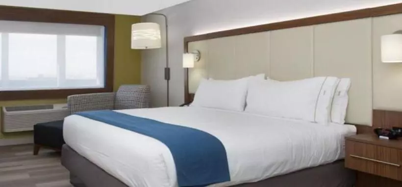 身障者適用スイートルーム, Holiday Inn Express & Suites Dallas Ne Arboretum