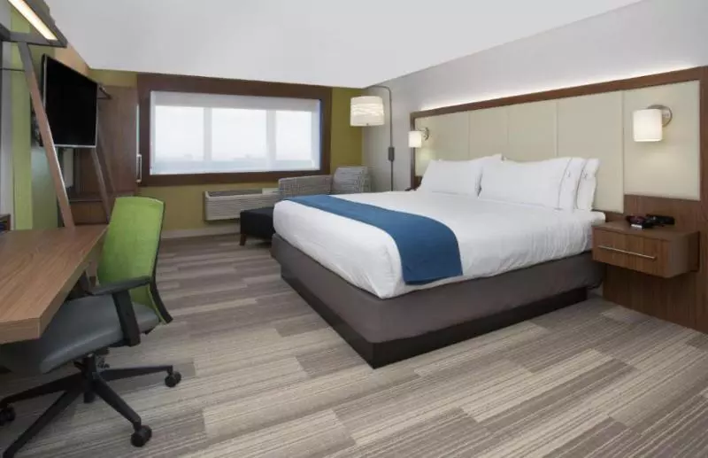 身障者適用スイートルーム, Holiday Inn Express & Suites Dallas Ne Arboretum