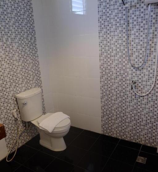 エコノミールーム, Juntima Place At Amphawa