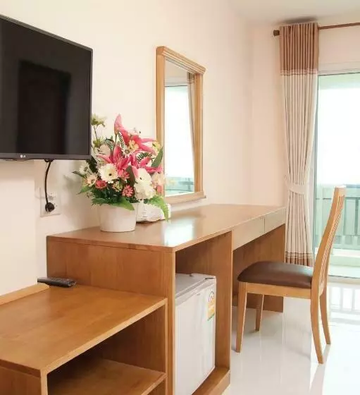 اتاق لوکس, Js Residence Krabi