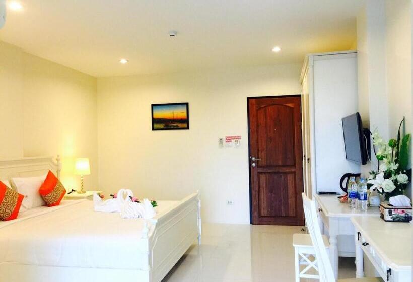 جناح, Js Residence Krabi