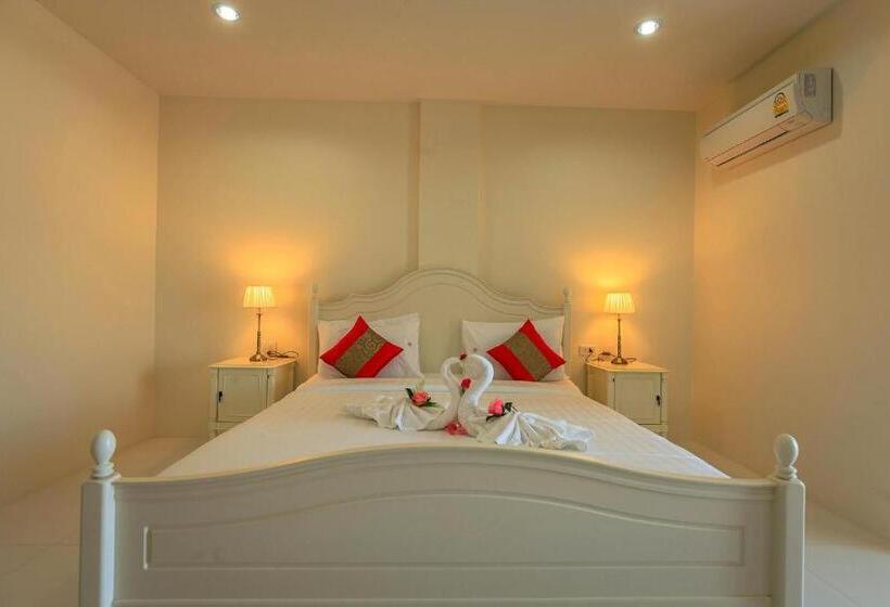 스위트, Js Residence Krabi
