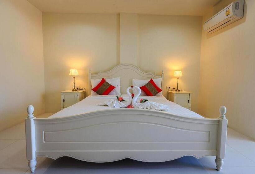 جناح, Js Residence Krabi