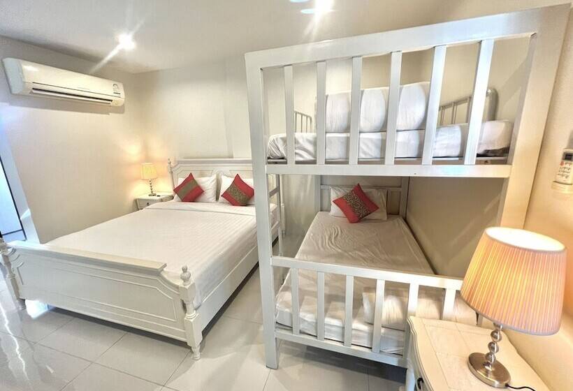 جناح, Js Residence Krabi