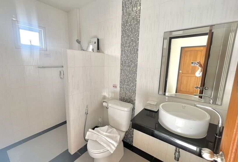 جناح, Js Residence Krabi