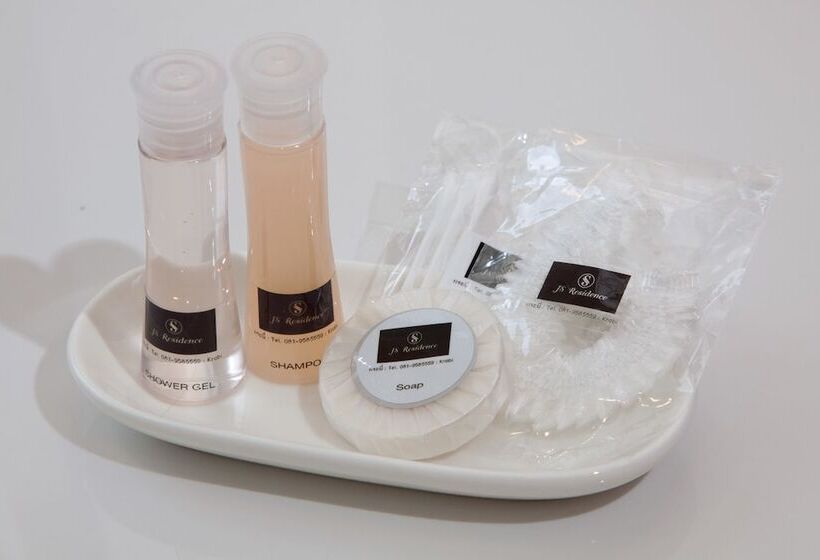 جناح, Js Residence Krabi